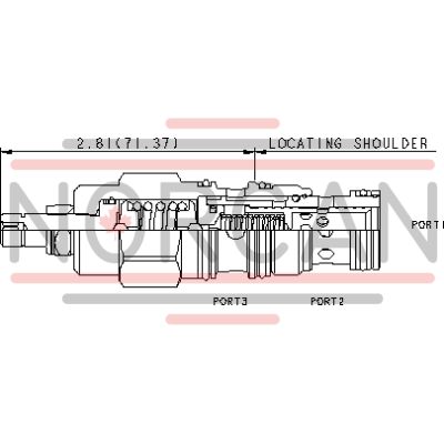 Sun Hydraulics-PPFFLWN-PPFFLWN