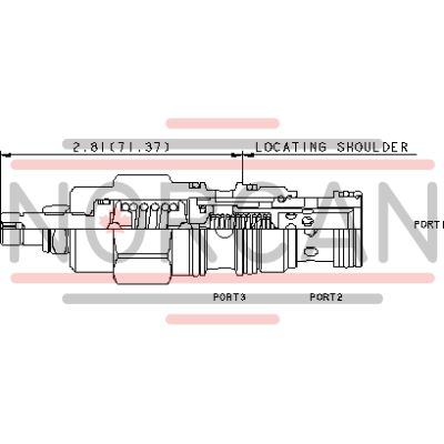 Sun Hydraulics-PPFFLAN-PPFFLAN