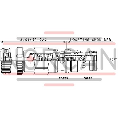 Sun Hydraulics-PPFFKWN-PPFFKWN