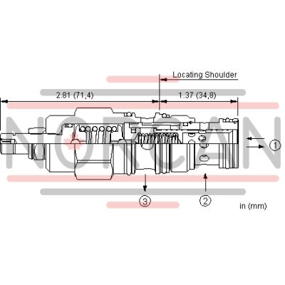 Sun Hydraulics-PPFFKKN-PPFFKKN