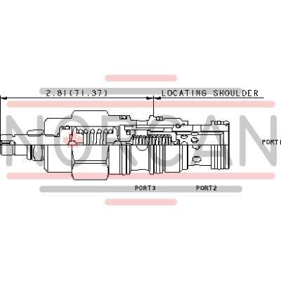 Sun Hydraulics-PPFDLBN-PPFDLBN