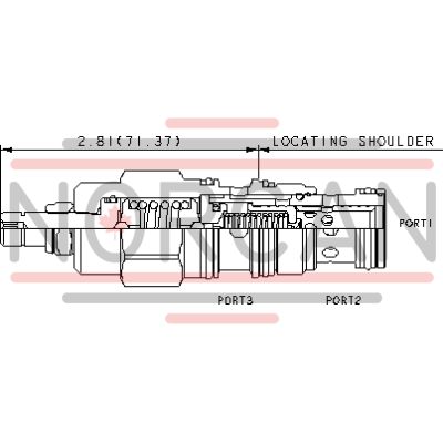 Sun Hydraulics-PPFDLAN-PPFDLAN