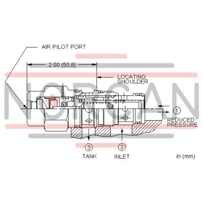 Sun Hydraulics-PPFCAKV-PPFCAKV