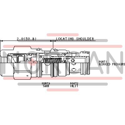 Sun Hydraulics-PPFCAJV-PPFCAJV