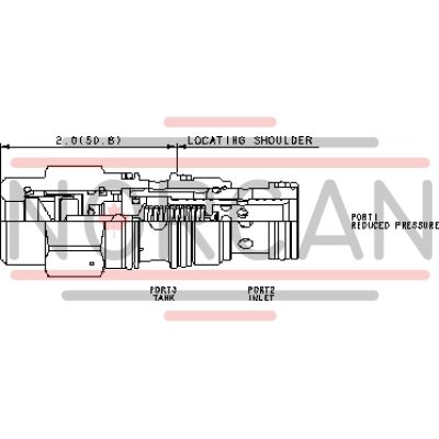 Sun Hydraulics-PPFCABV-PPFCABV