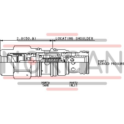 Sun Hydraulics-PPFCABN-PPFCABN