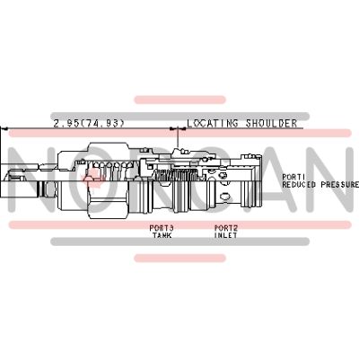 Sun Hydraulics-PPFBWHN-PPFBWHN