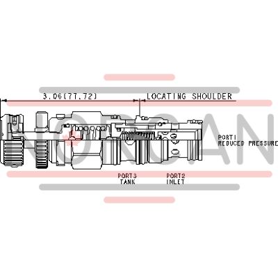 Sun Hydraulics-PPFBOWN-PPFBOWN