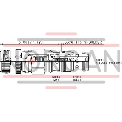 Sun Hydraulics-PPFBOSN-PPFBOSN
