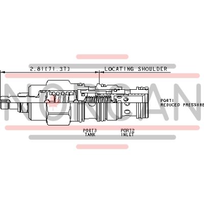 Sun Hydraulics-PPFBLWV-PPFBLWV