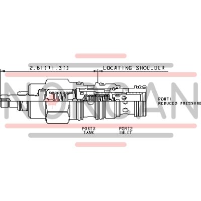 Sun Hydraulics-PPFBLSN-PPFBLSN