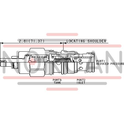Sun Hydraulics-PPFBLEV-PPFBLEV
