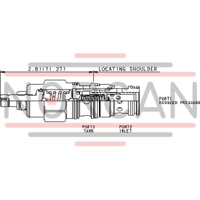 Sun Hydraulics-PPFBLDV-PPFBLDV