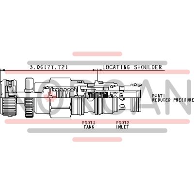 Sun Hydraulics-PPFBKHN-PPFBKHN