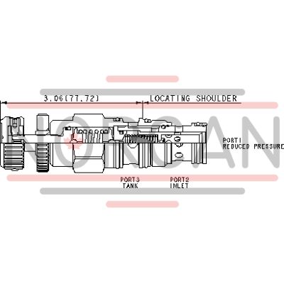 Sun Hydraulics-PPFBKBV-PPFBKBV