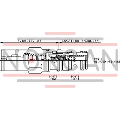 Sun Hydraulics-PPFBCBN-PPFBCBN