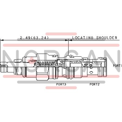 Sun Hydraulics-PPDFLQN-PPDFLQN