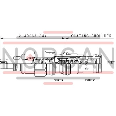 Sun Hydraulics-PPDFLAV-PPDFLAV