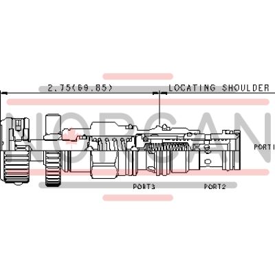Sun Hydraulics-PPDFKBN-PPDFKBN