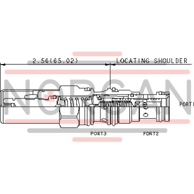 Sun Hydraulics-PPDFCBN-PPDFCBN