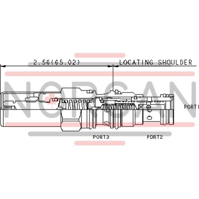 Sun Hydraulics-PPDFCAN-PPDFCAN