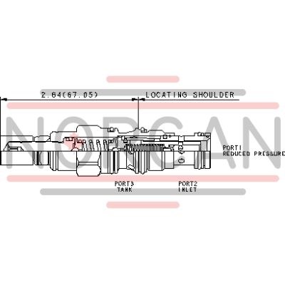 Sun Hydraulics-PPDBWBN-PPDBWBN