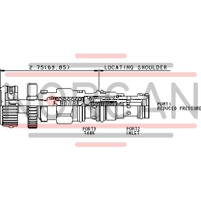 Sun Hydraulics-PPDBOWN-PPDBOWN
