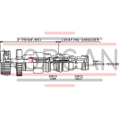 Sun Hydraulics-PPDBKNV-PPDBKNV