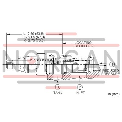 Sun Hydraulics-PPDBKKV-PPDBKKV