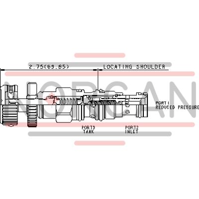 Sun Hydraulics-PPDBKEN-PPDBKEN