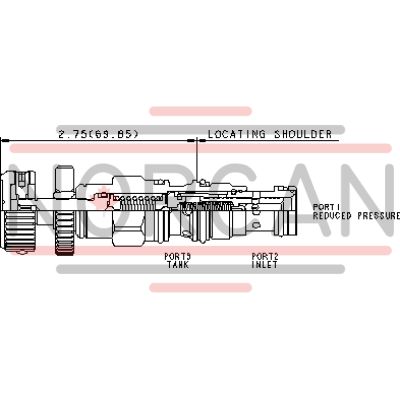 Sun Hydraulics-PPDBKDN-PPDBKDN