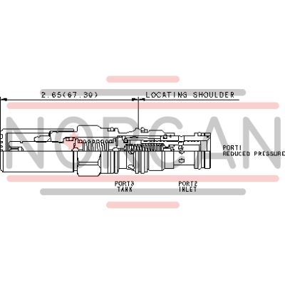 Sun Hydraulics-PPDBCNN-PPDBCNN