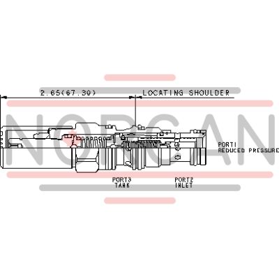 Sun Hydraulics-PPDBCDN-PPDBCDN