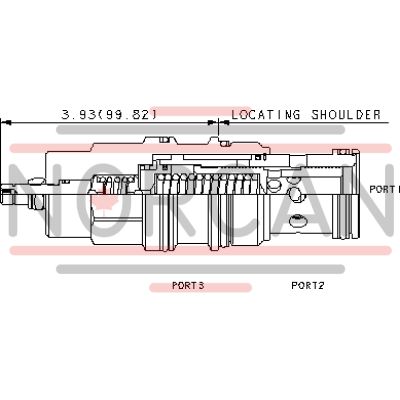 Sun Hydraulics-PBJFLWN-PBJFLWN