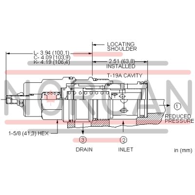 Sun Hydraulics-PBJFKNV-PBJFKNV