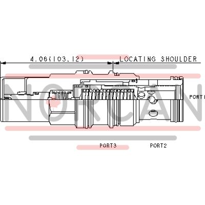 Sun Hydraulics-PBJFCEV-PBJFCEV