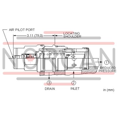 Sun Hydraulics-PBJCBBN-PBJCBBN