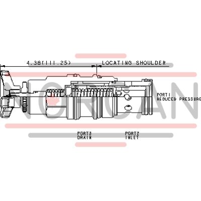 Sun Hydraulics-PBJBYCN-PBJBYCN