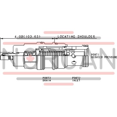 Sun Hydraulics-PBJBWHV-PBJBWHV