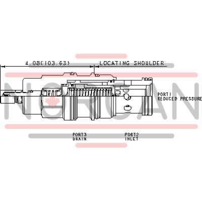 Sun Hydraulics-PBJBWDV-PBJBWDV