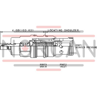 Sun Hydraulics-PBJBWDN-PBJBWDN