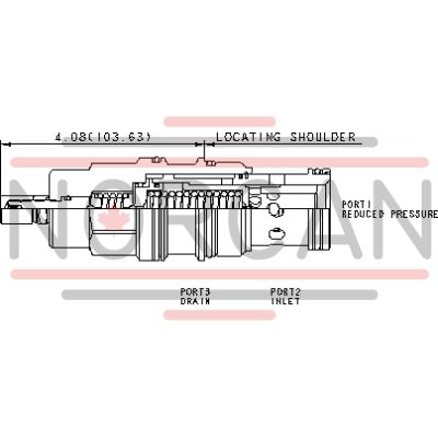 Sun Hydraulics-PBJBWCN-PBJBWCN