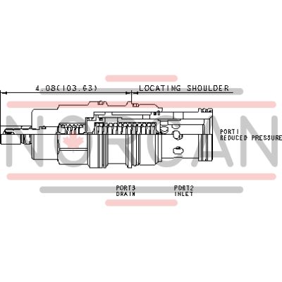 Sun Hydraulics-PBJBWAN-PBJBWAN