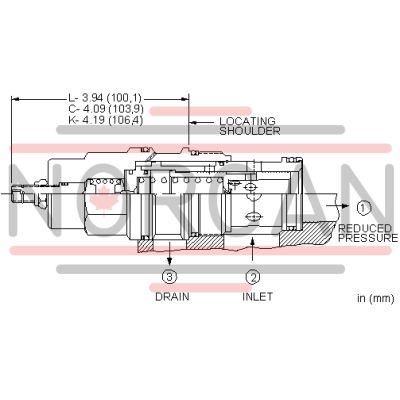 Sun Hydraulics-PBJBNJN-PBJBNJN