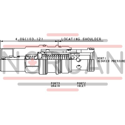 Sun Hydraulics-PBJBCNV-PBJBCNV