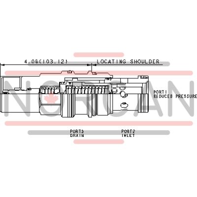 Sun Hydraulics-PBJBCCV-PBJBCCV