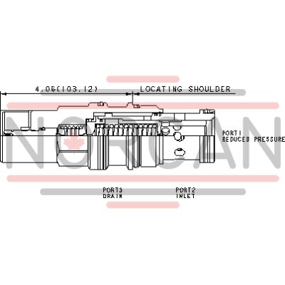 Sun Hydraulics-PBJBCAV-PBJBCAV