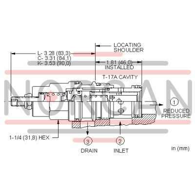 Sun Hydraulics-PBHFMEN-PBHFMEN