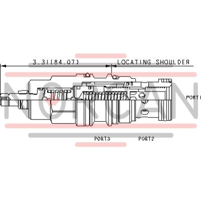 Sun Hydraulics-PBHFLAN-PBHFLAN