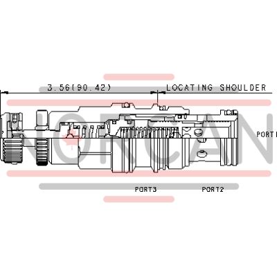 Sun Hydraulics-PBHFKDV-PBHFKDV